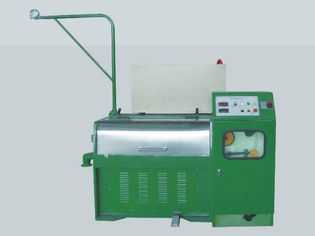 High Efficiency Fine Wire Drawing Machine