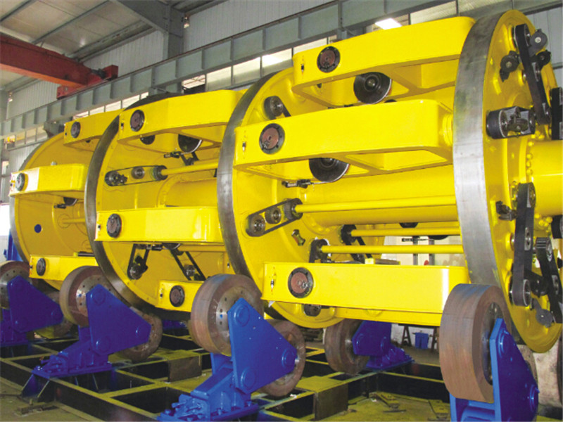 Steel Wire Rope Closing Line