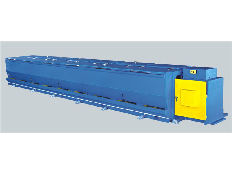 Copper Aluminum Alloy Rod Breakdown Machine