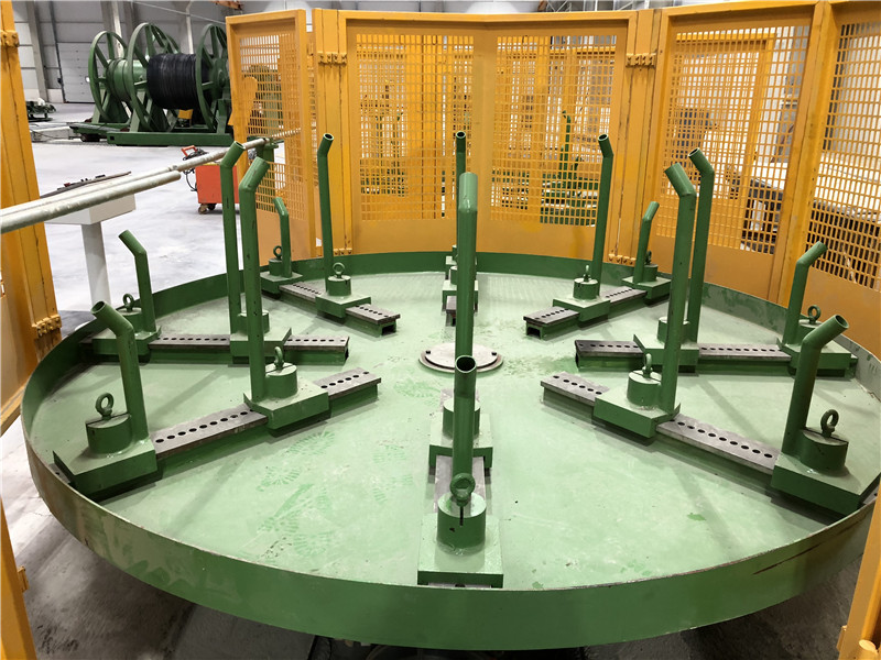 Prestressed Concrete (PC) Steel Wire Low Relaxation Line