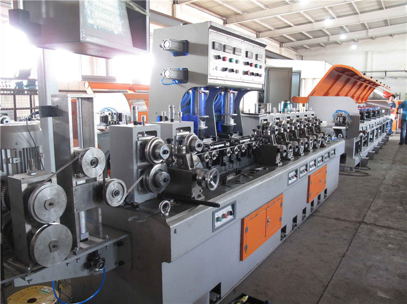 Flux Cored Welding Wire Production Line