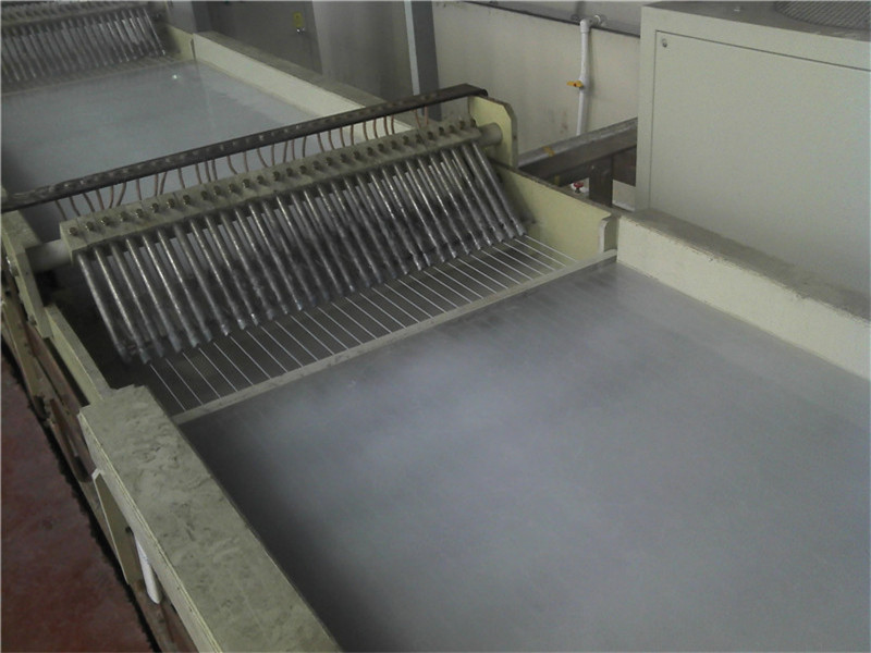 Steel Wire Electro Galvanizing Line