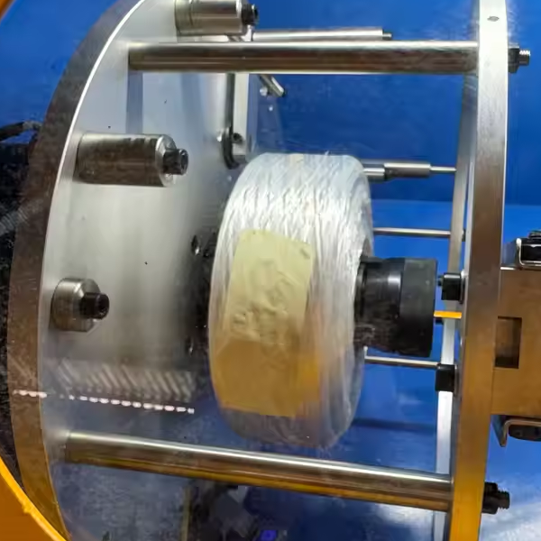 Douglas Fiberglass Taping Machine for Wire Insulating
