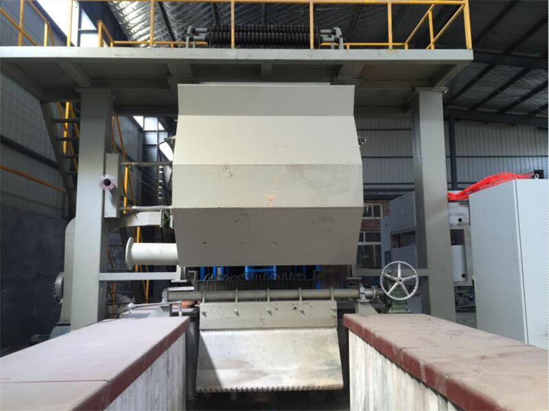 Steel Wire Hot Dip Galvanizing Line