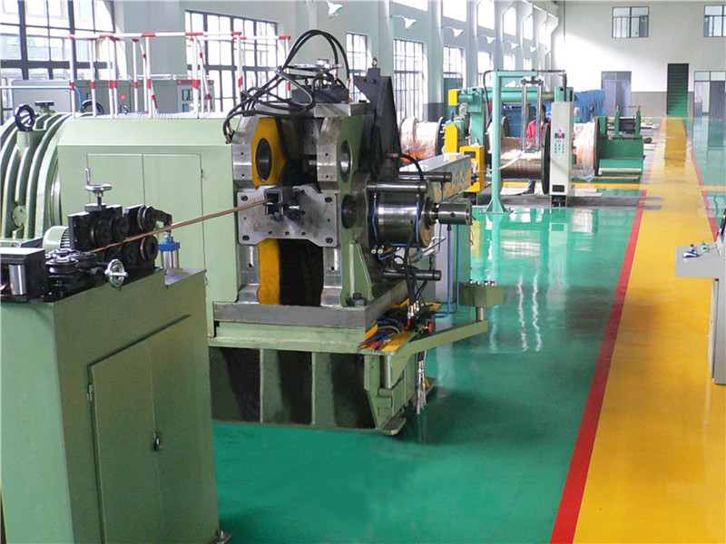 Continuous Extrusion Machinery