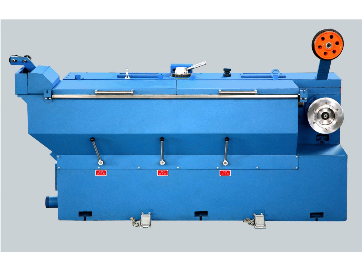 High-Efficiency Intermediate Drawing Machine