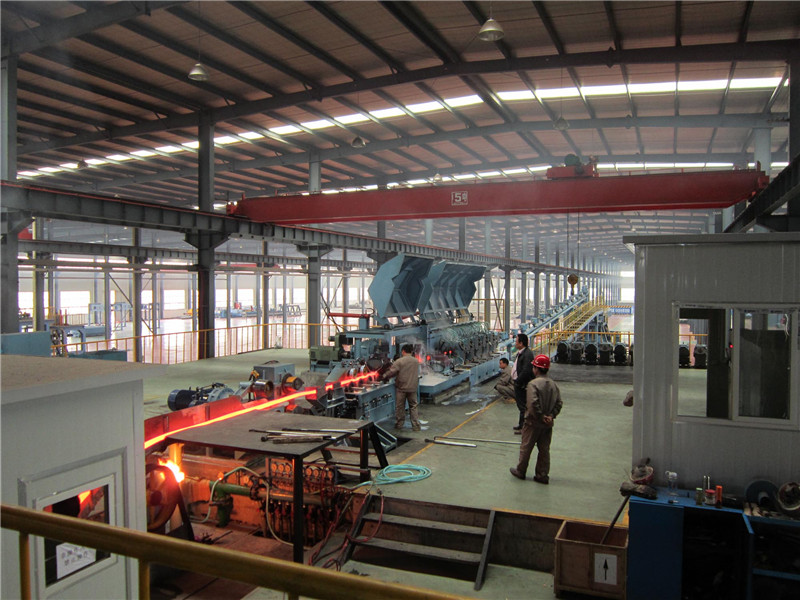 Aluminum Continuous Casting And Rolling Line Aluminum Rod CCR Line