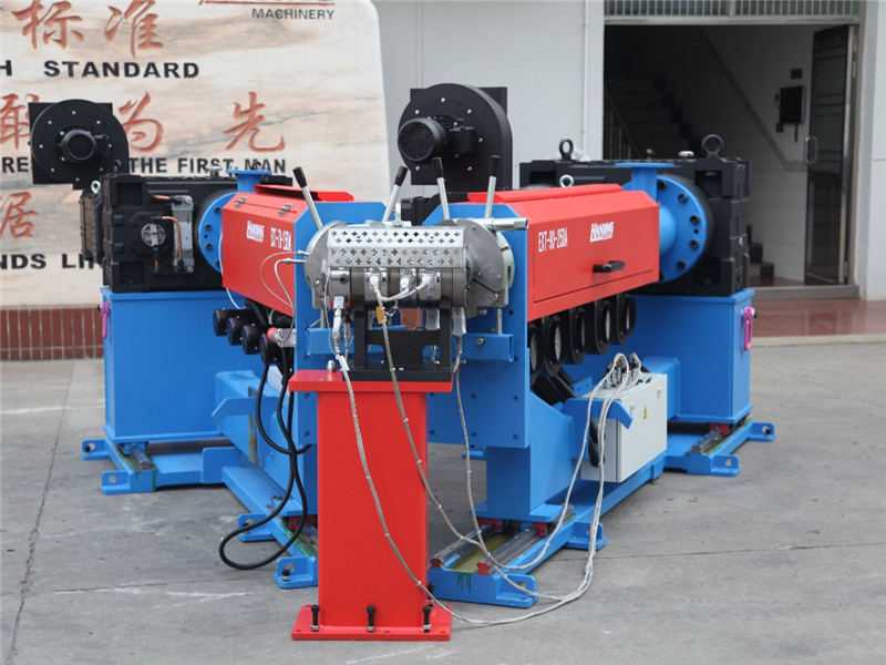High-Efficiency Wire and Cable Extruders